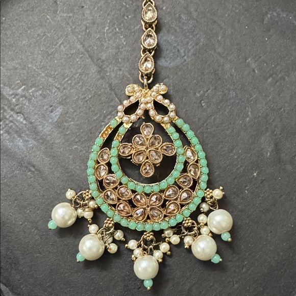 Green teeka - Picture 3 of 4